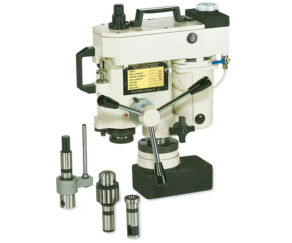高邑县磁性钻孔攻牙机