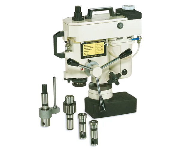 高邑县磁性钻孔攻牙机
